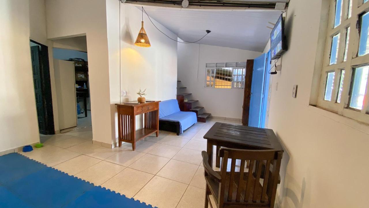 Aurora Hostel Praia de Pipa Экстерьер фото