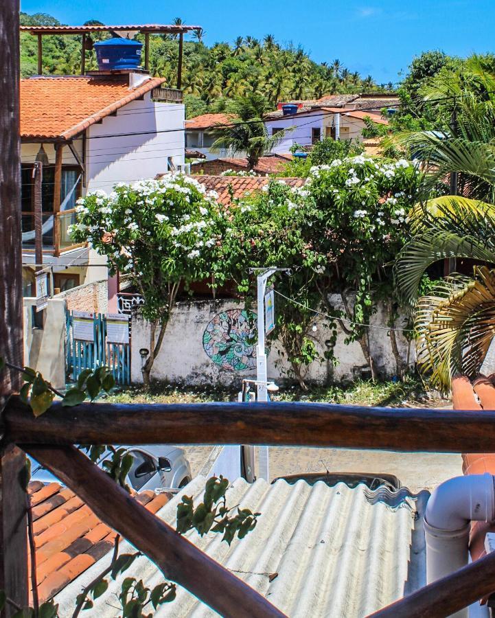 Aurora Hostel Praia de Pipa Экстерьер фото