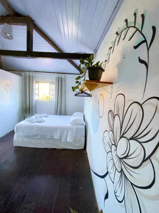 Aurora Hostel Praia de Pipa Экстерьер фото