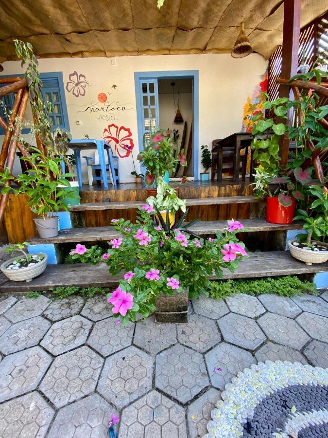 Aurora Hostel Praia de Pipa Экстерьер фото