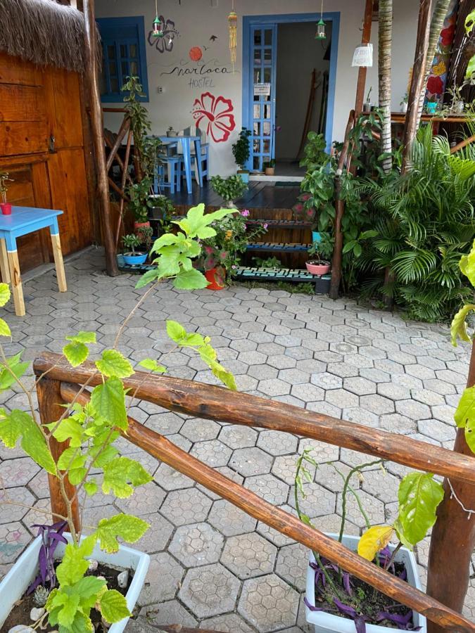 Aurora Hostel Praia de Pipa Экстерьер фото