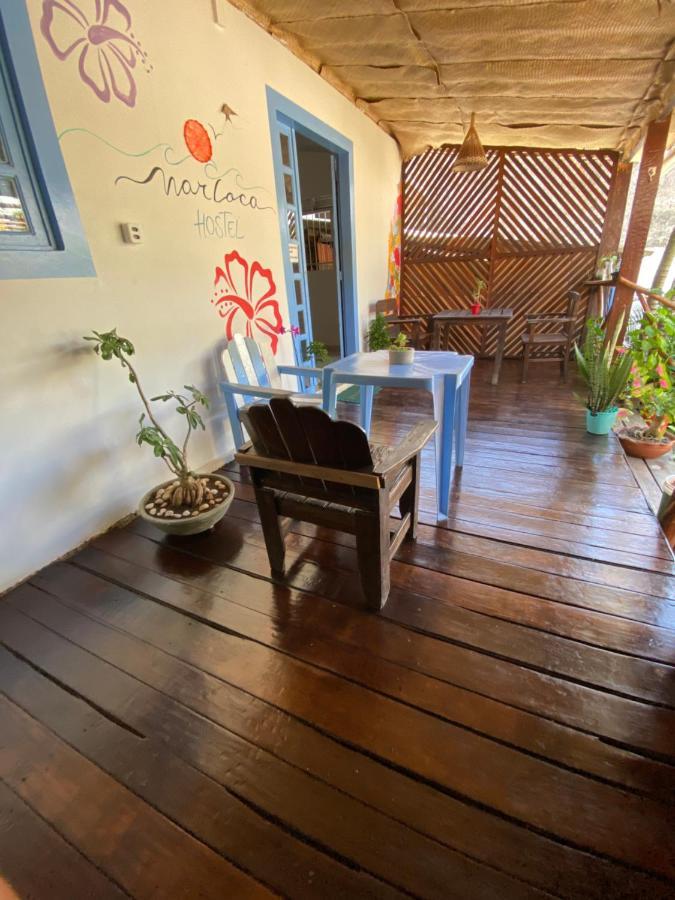 Aurora Hostel Praia de Pipa Экстерьер фото