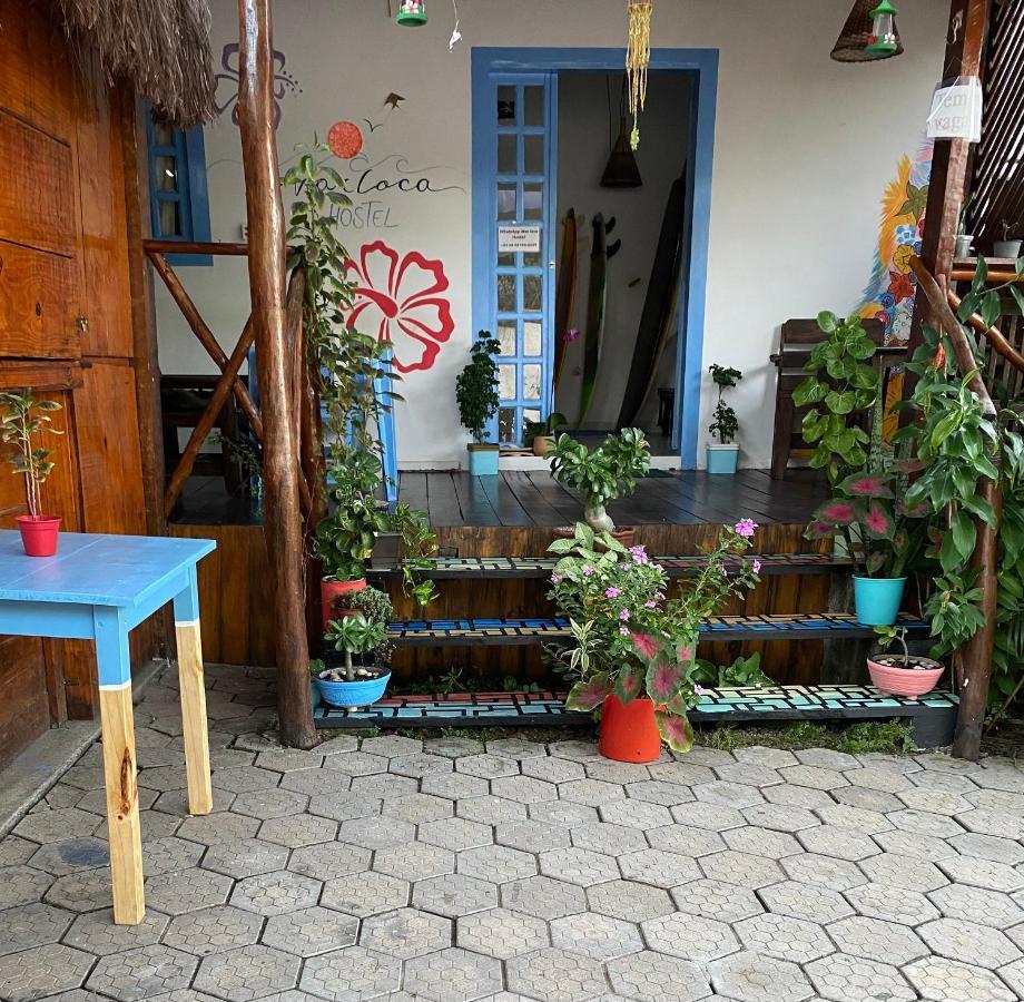 Aurora Hostel Praia de Pipa Экстерьер фото