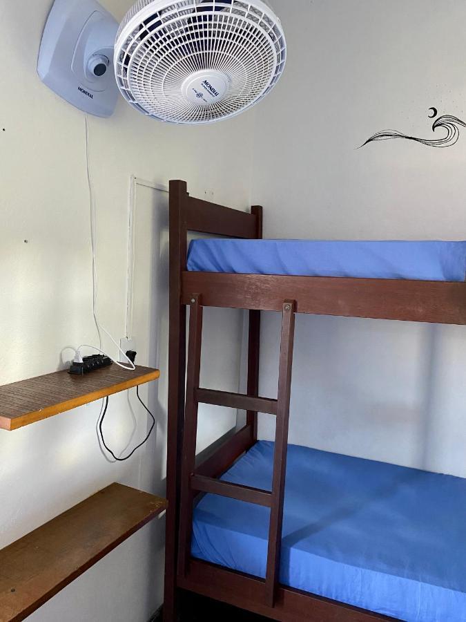 Aurora Hostel Praia de Pipa Экстерьер фото