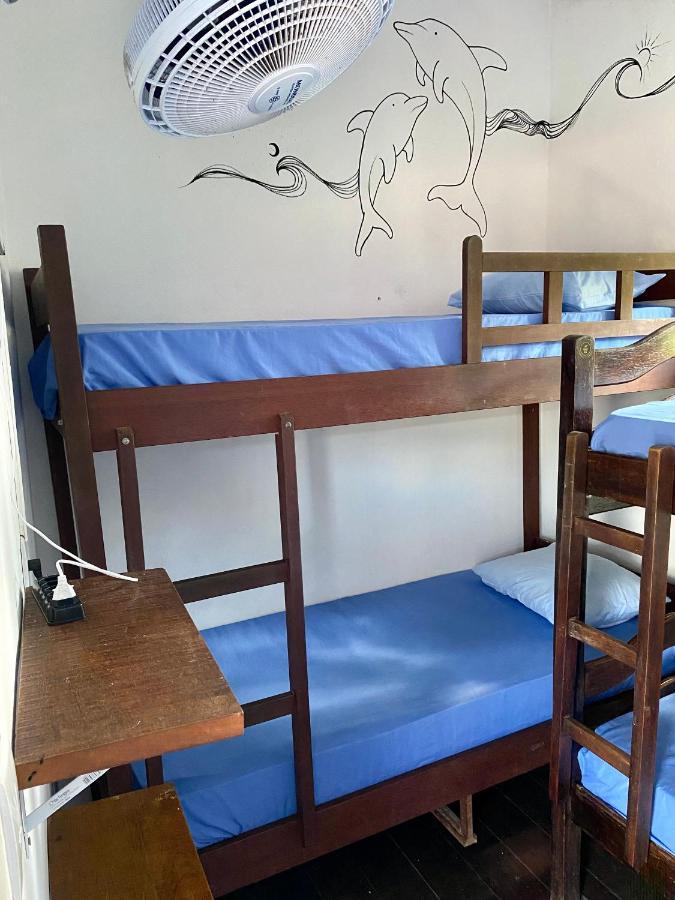 Aurora Hostel Praia de Pipa Экстерьер фото