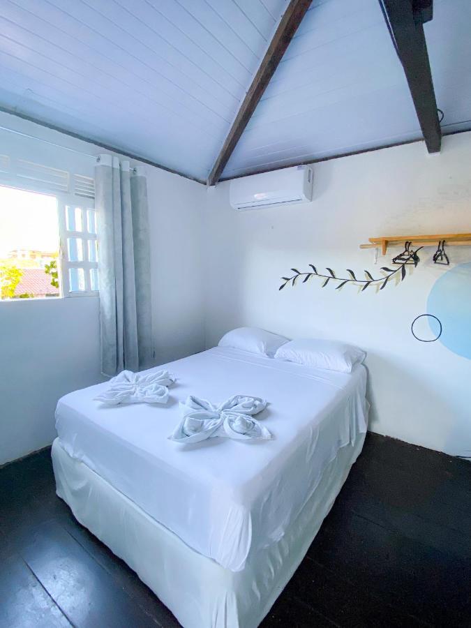 Aurora Hostel Praia de Pipa Экстерьер фото